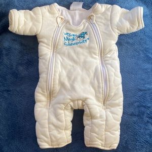 Magic Merlin Sleep Suit Small 3-6 month